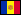 Flag Andorra
