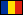 Flag Chad