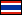 Flag Thailand